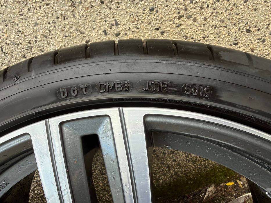 4бр.20 летни гуми спорт пакет