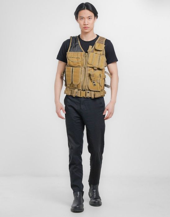 Тактический Жилет Разгрузка Кепка в подарок