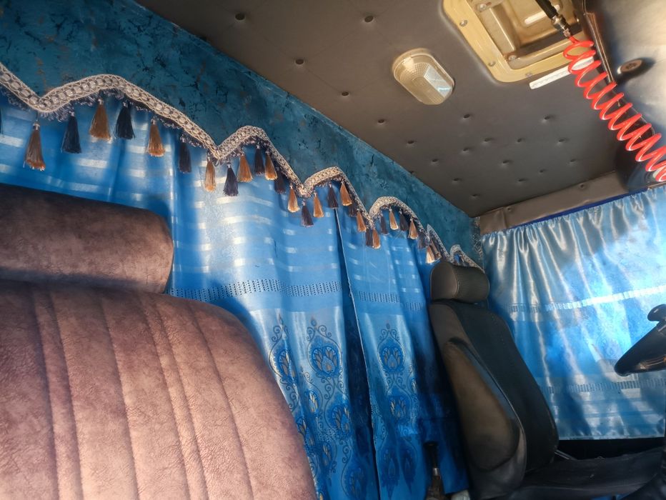 КАМАЗ шалондо сотилади хамма  жойи соз холатда ишлап йурипти