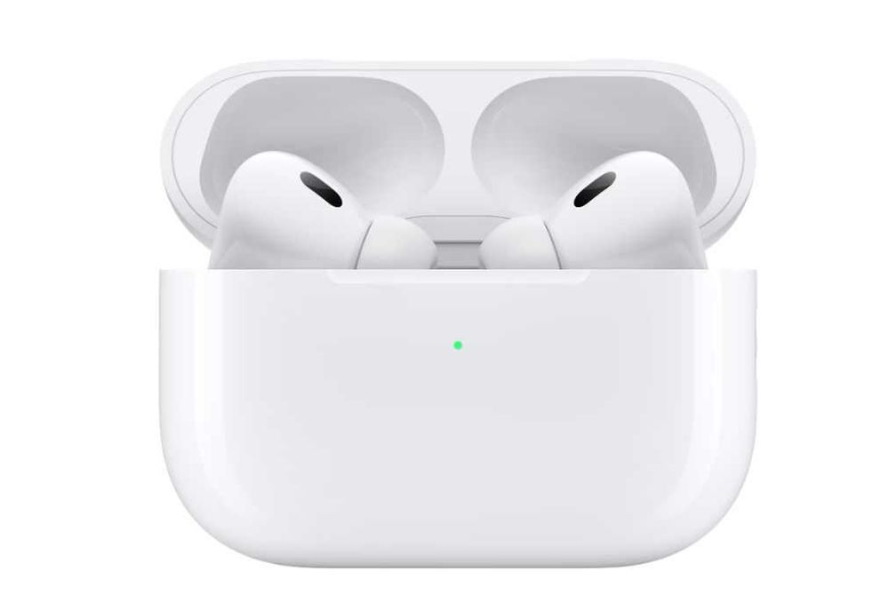 Casti Apple Airpods Pro (2nd Generation) Carcasa MagSafe (USB-C)