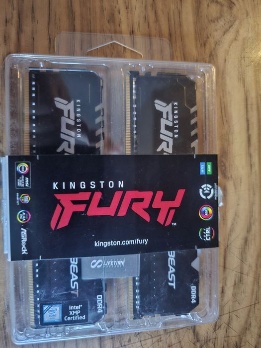 Оперативная память