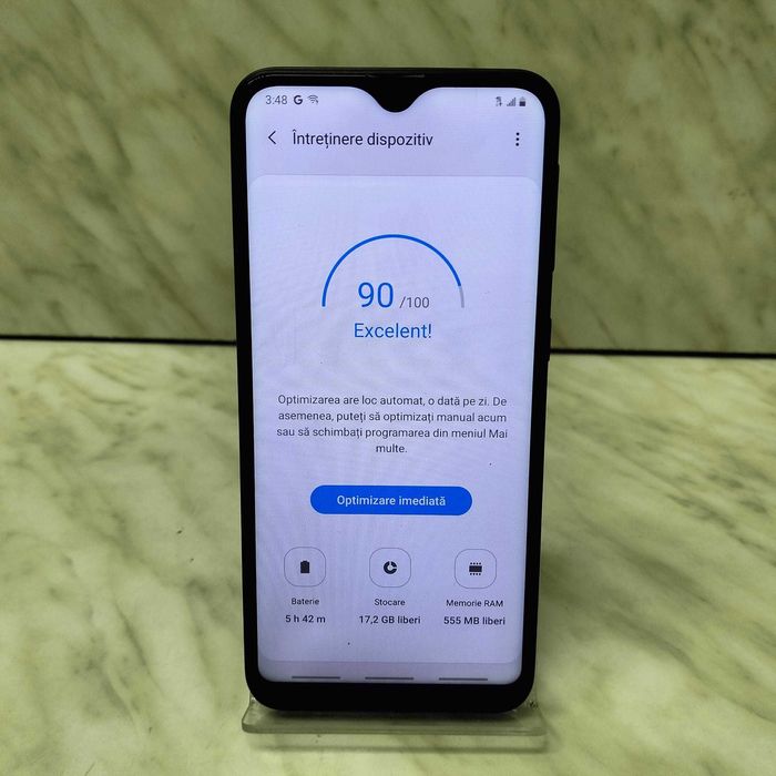 Telefon Samsung Galaxy A10e Negru 32GB 2RAM  Zeus Amanet Rahova 32321