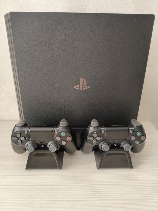 PS4 pro 1TB прошитая