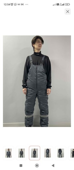 Продам зимний комбез 10 000