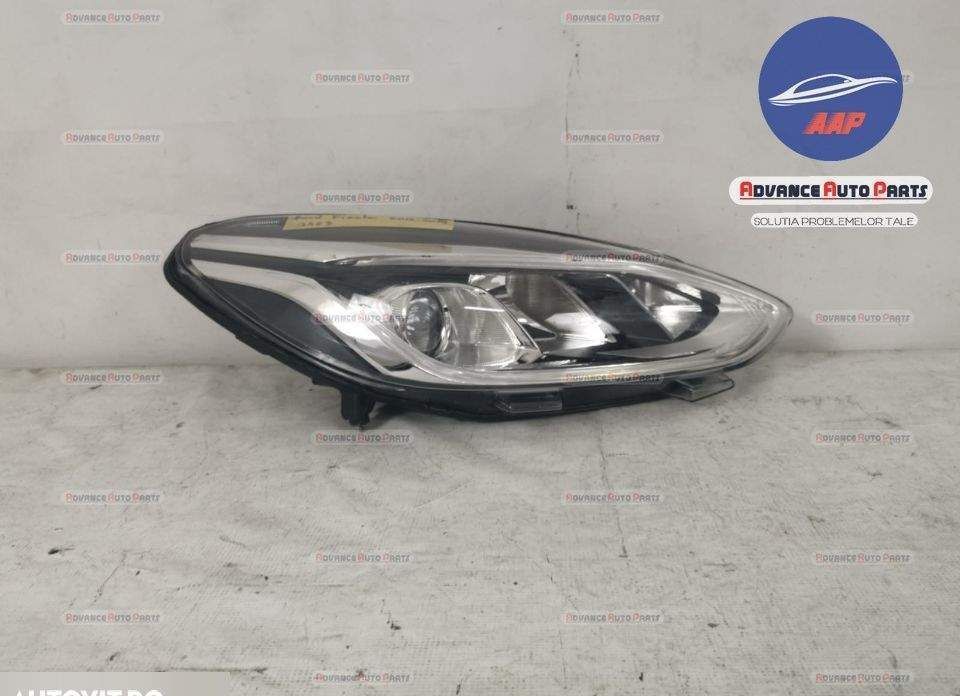 Far dreapta cu lupa original Ford  Fiesta  7 [2017 - 2020]