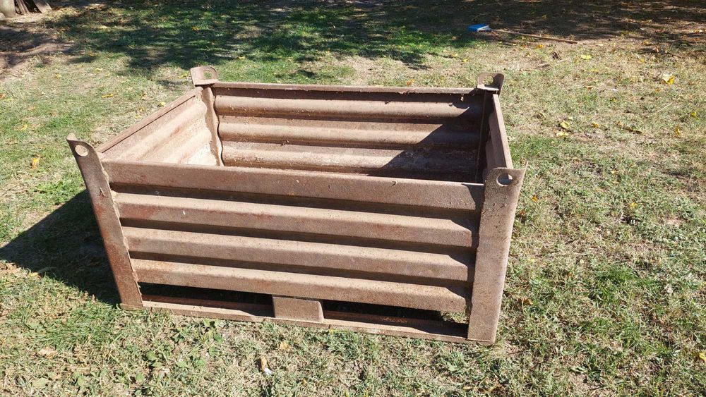 Метални палети 120/80/60