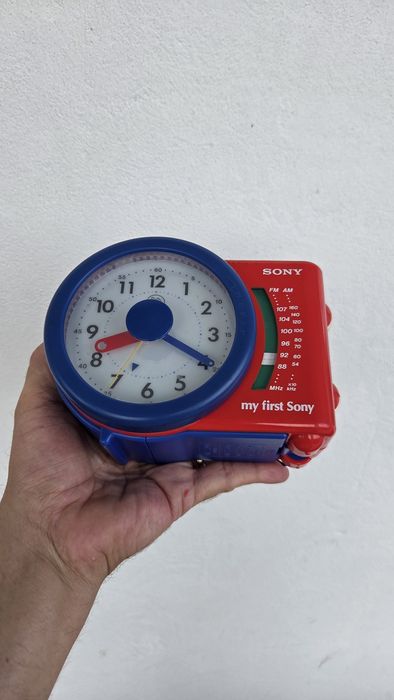 Ceas Sony My first Sony Icf-A6500