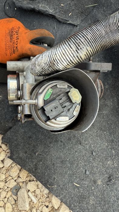 Турбо / Peugeot 308 T9 1.6 BlueHdi 120 к.с. /Пежо 308 Т9 / 2018г.