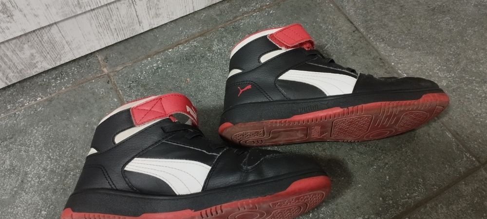 Puma детски кецове