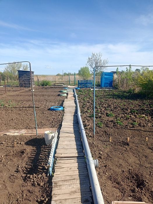 Продам дачу в городе Алга в 1 коллективе рядом речка