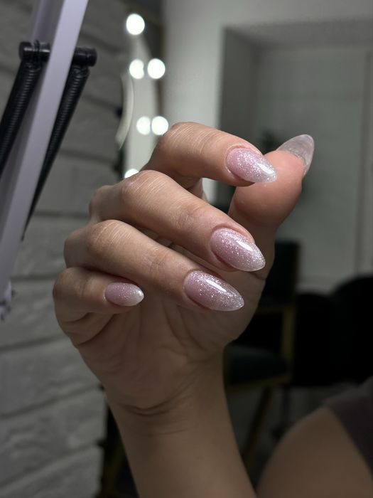 Обучение маникюру