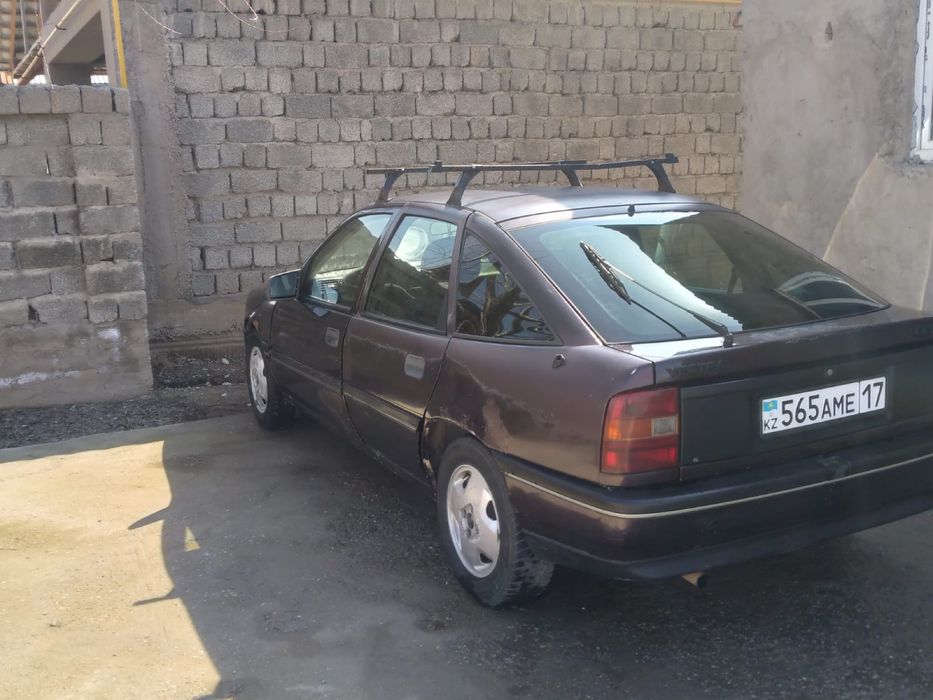 Опель вектра продается в отличном состоянии