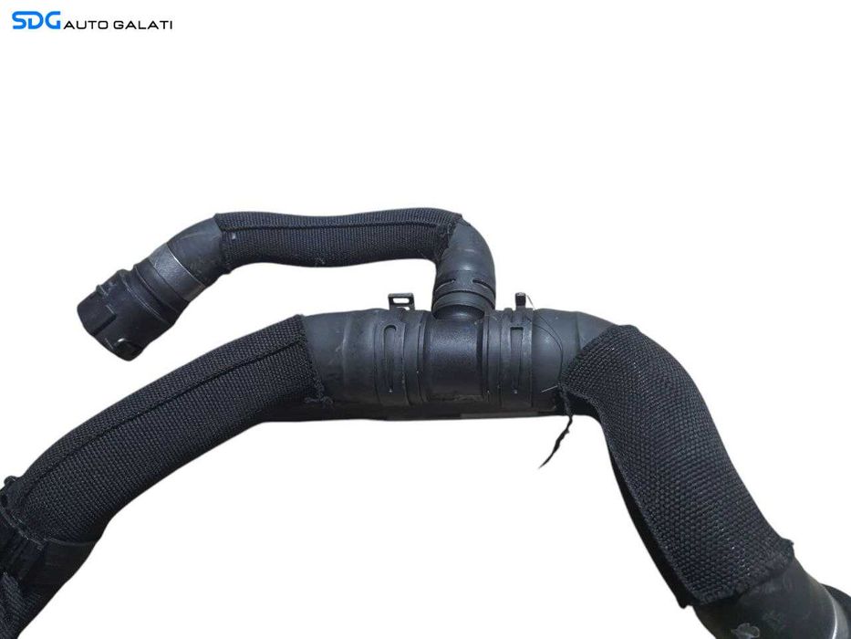 Furtun Conducta Apa Lichid de Racire Audi A5 8T 1.8 2.0 TFSI 2008 - 2011 Cod 8K0121049M [N2277]