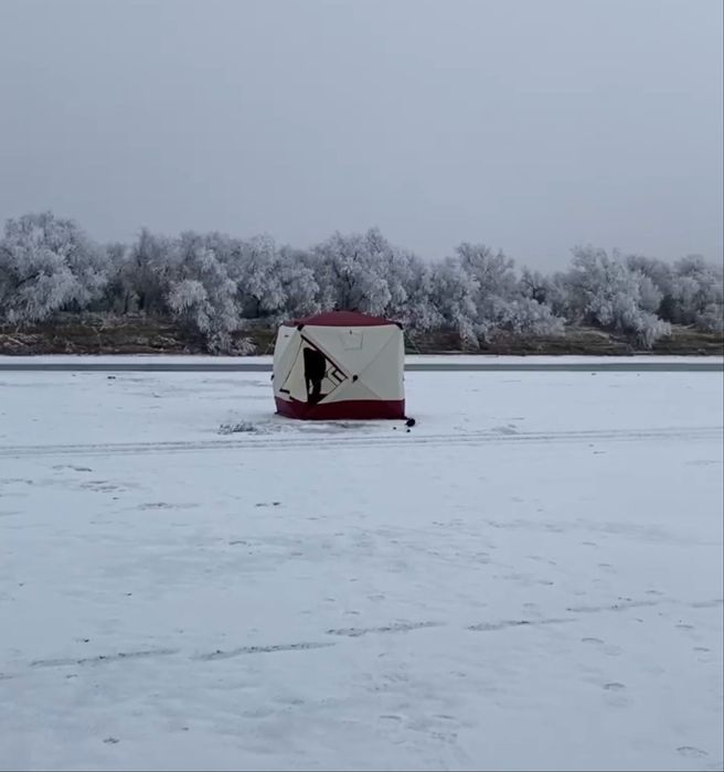 Зимняя палатка сатылады