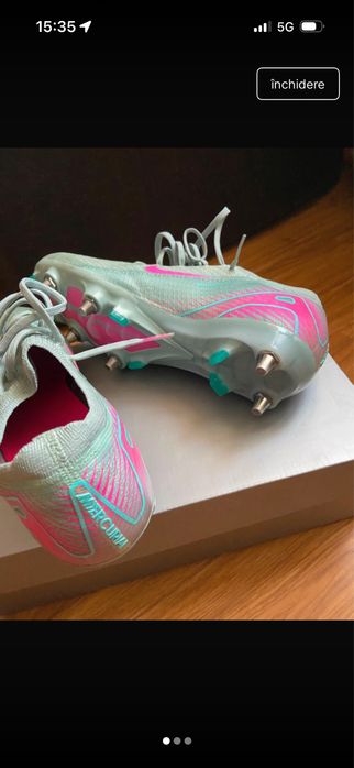 Ghete fotbal Nike