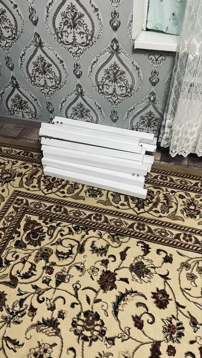 Стол орындықтарымен