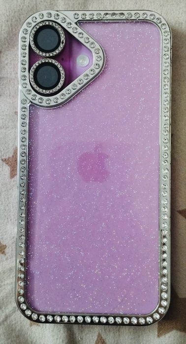 Iphone 16 pink 128 gb