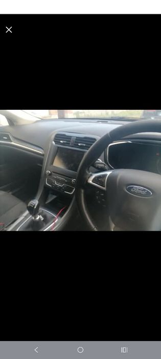 Ford Mondeo mk5 на части