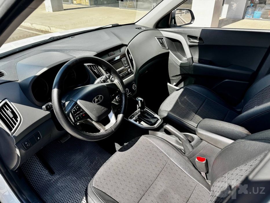 Hyundai Creta 2020 года