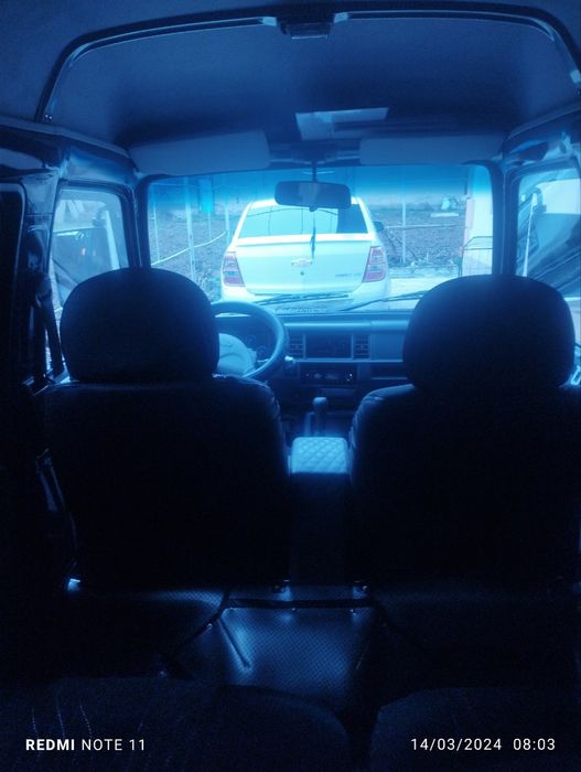 Damas sotiladi 2024 yil 8 yanvarda chiqan salondan