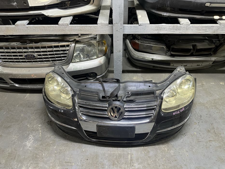 Ноускат Nosecut Volkswagen Golf 5 Jetta