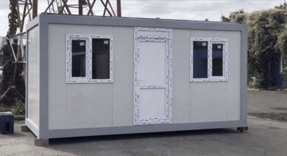 Vand containere modulare container modular termoizolat la pret bun