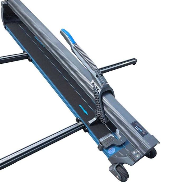 Машина за рязане на плочки 1200 мм, 6-20 мм, Hercules BM-120T, с лазер