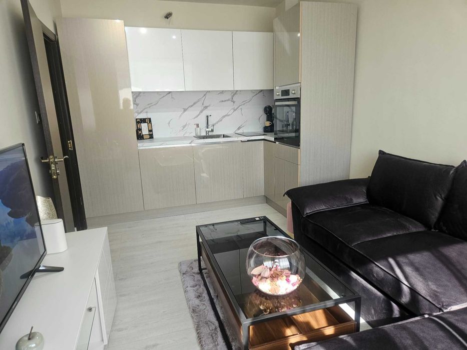 Дава се под наем Двустаен апартамент в София, Център - 40 кв.м за 650 € - Снимка #4