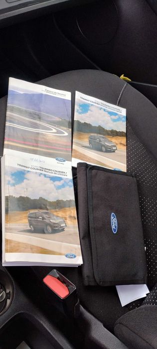 Ford transit Courier