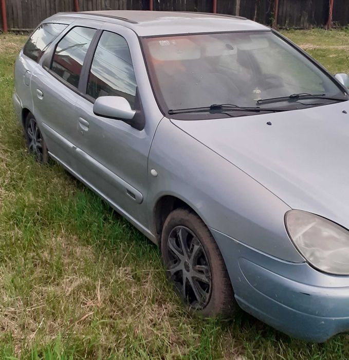 CITROËN Xsara 2002 — imagine 5