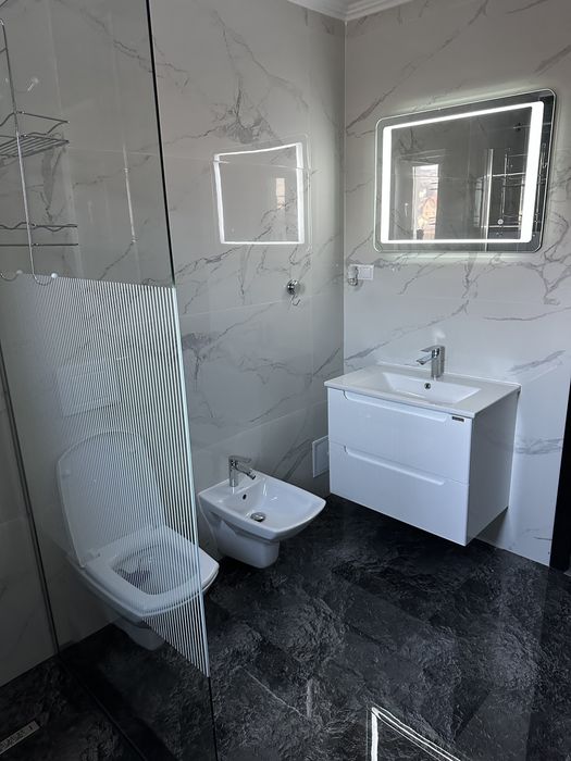 Apartament 2 Dormitoare bloc nou