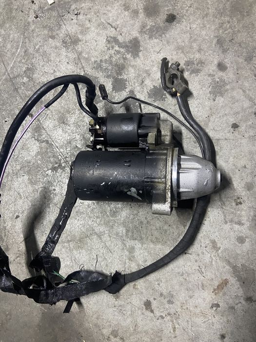 М111 2.2 мерседес навесное