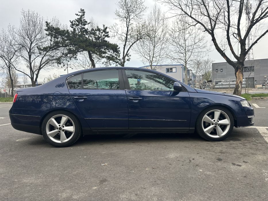 VOLKSWAGEN Passat 2007 — imagine 3