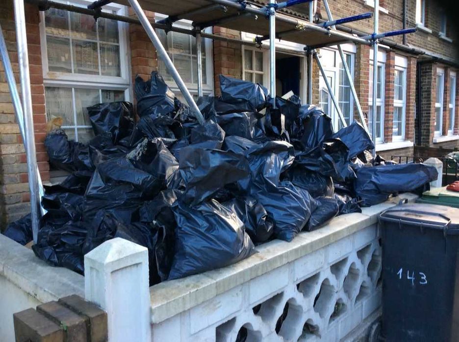 ИЗВОЗВАНЕ НА ОТПАДЪЦИ --Изхвърляне на БОКЛУЦИ: Градински, Битови и Стр