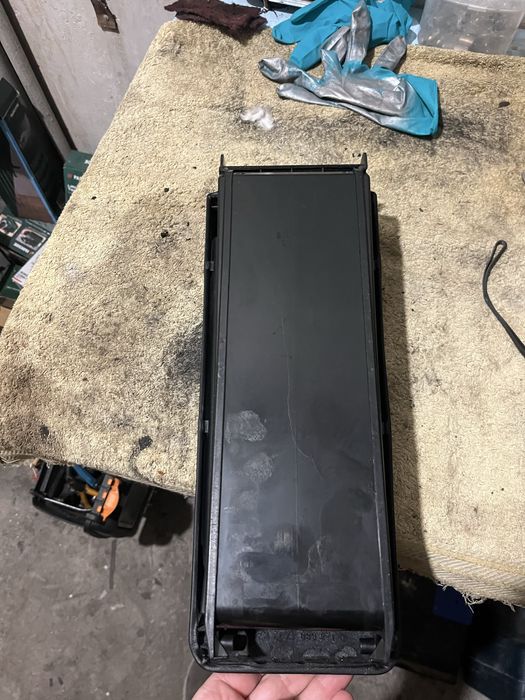 Барче жабка в124 w124