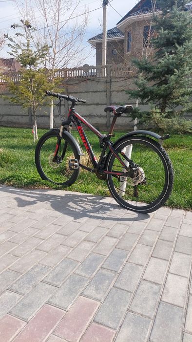 Велосипед сатылады