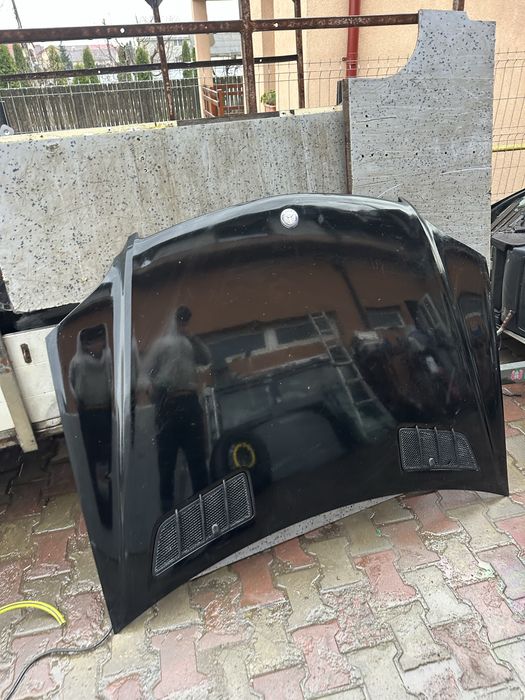 Capota Mercedes  ML W164 ML320CDI faruri aripi