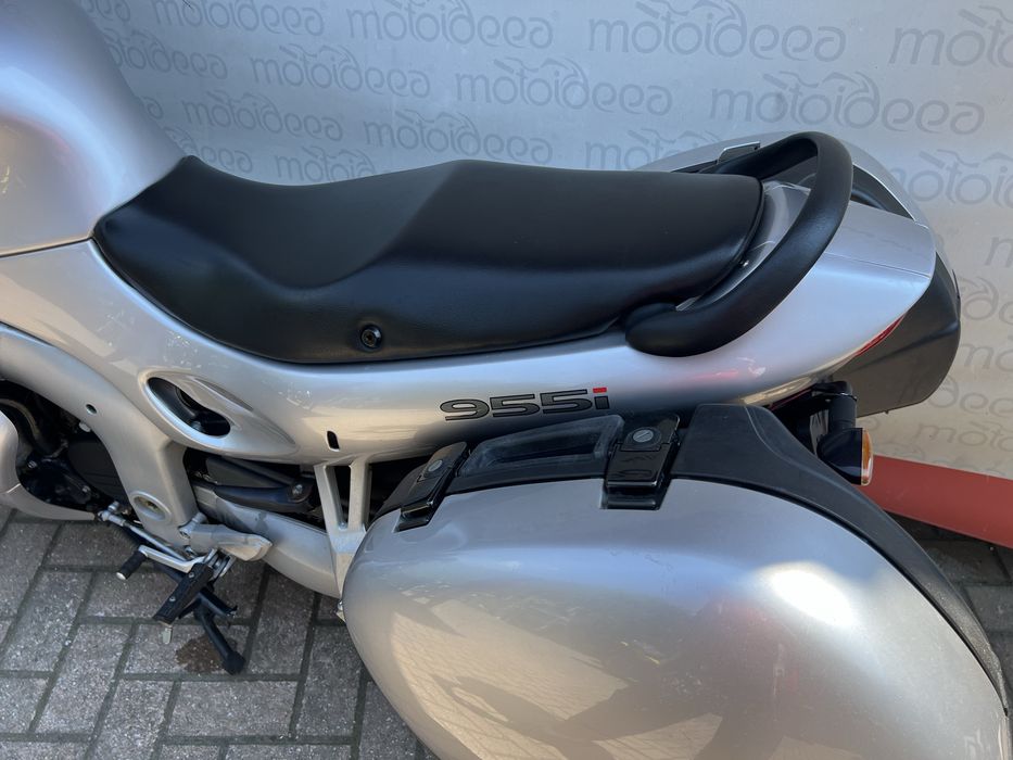 Motoideea vinde TRIUMPH SPRINT 955i   2003 Rate Garantie