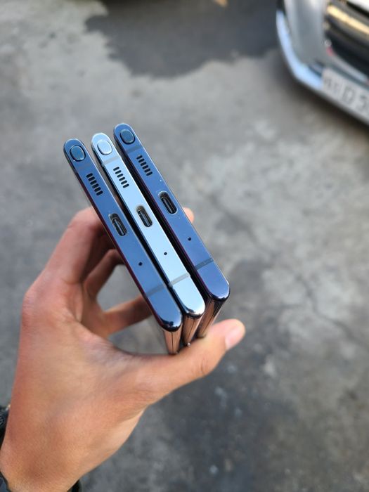 Samsung Galaxy Note 10 PLUS. OzU 12. Joyi 256 GB. Asartiment bor