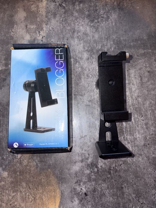 Держатель для смартфона, фиксатор для телефона на штатив