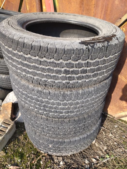 Шины летние goodyear