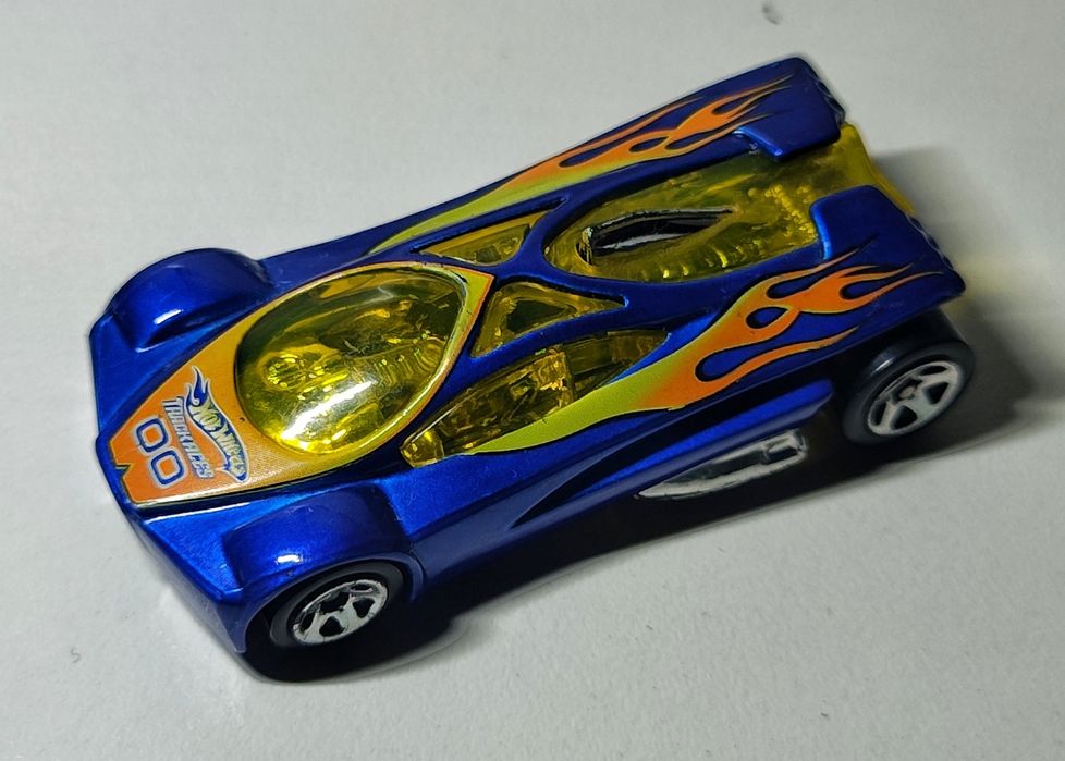 Hot Wheels Slingshot
