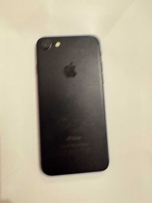 iPhone 7 32 GB black