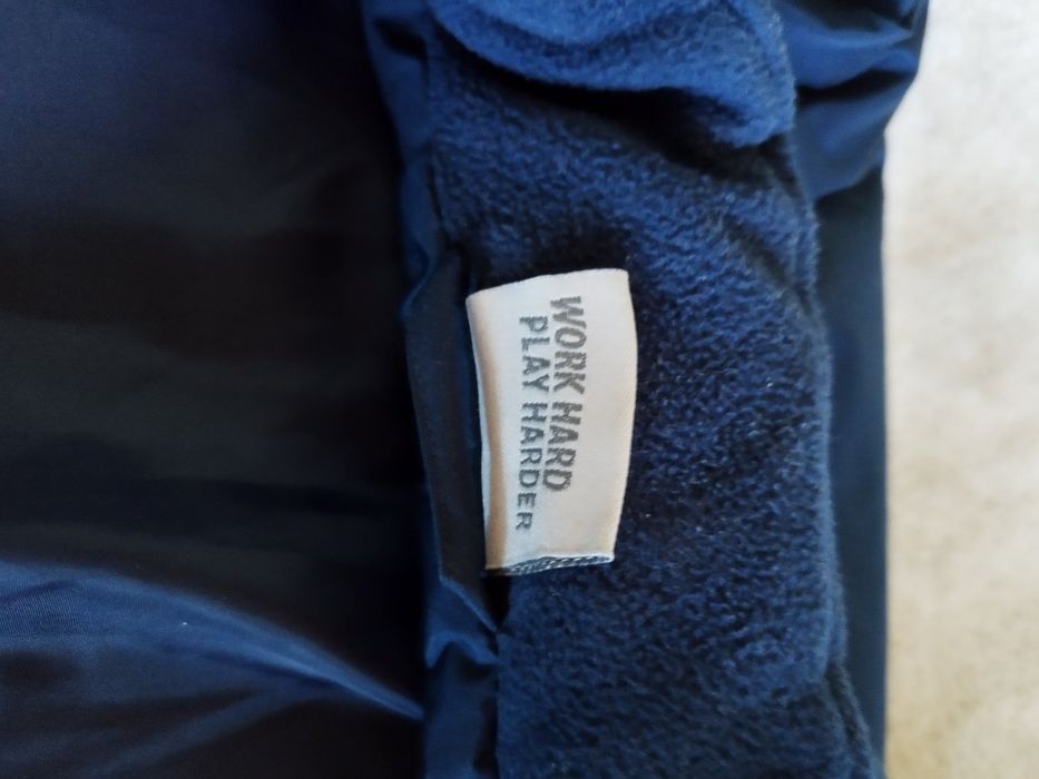 Мъжко/юношеско яке MACRON