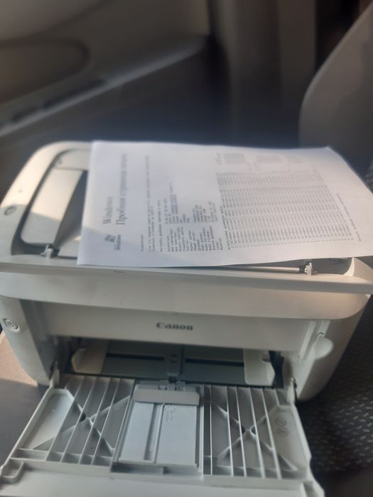 Продам лазерный принтер Canon LBP6000