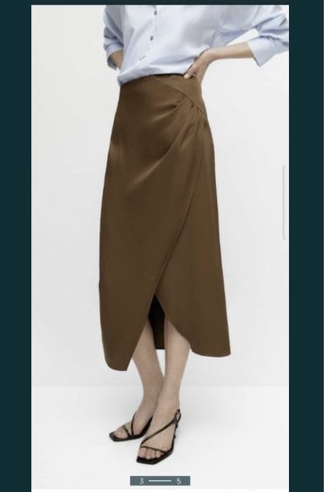 Юбка Massimo dutti xs,s, L