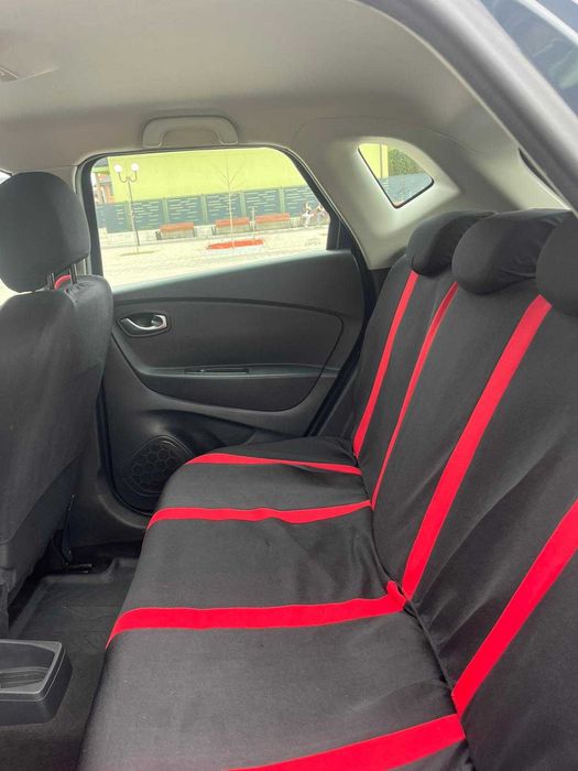 Renault Captur 2019 0.9 Benzina