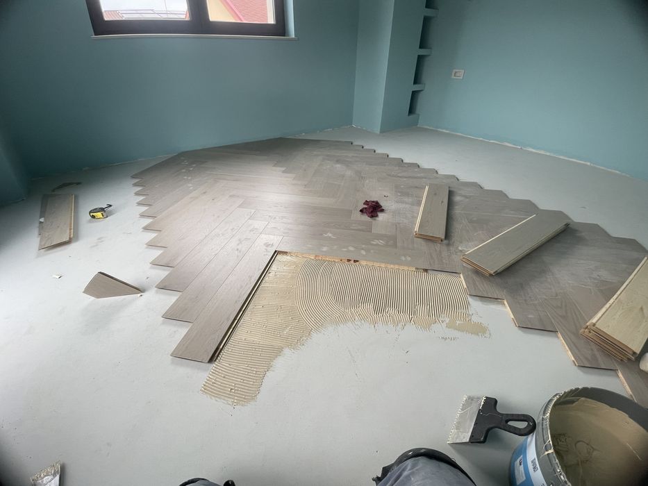 Execut lucrari in constructii rog seriozitate !!