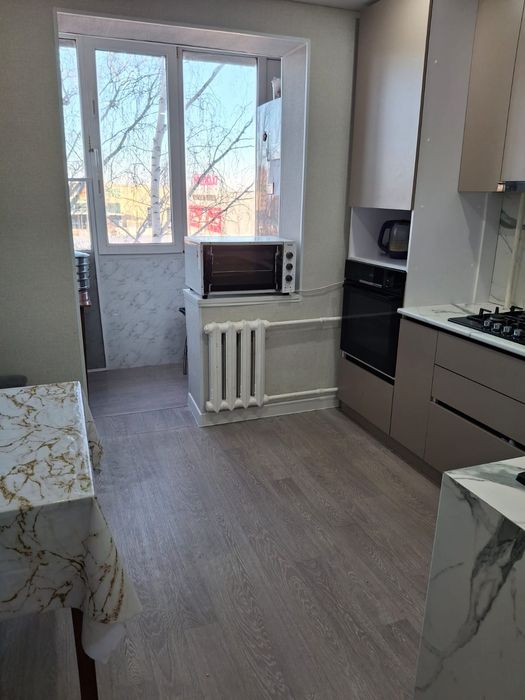 Продается двух комнатная квартира