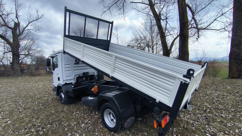 Man TGL Basculabil ( Iveco Daf Mercedes)